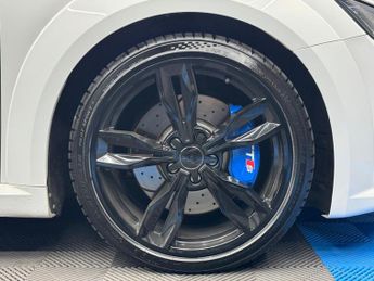 Audi TTS 2.0 TFSI Coupe 3dr Petrol S Tronic quattro Euro 6 (s/s) (310 ps)