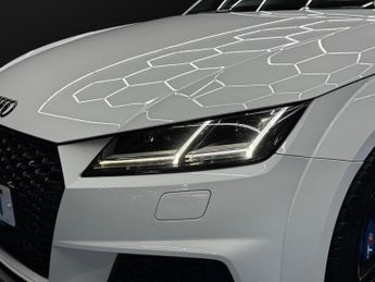 Audi TTS 2.0 TFSI Coupe 3dr Petrol S Tronic quattro Euro 6 (s/s) (310 ps)