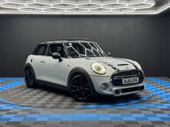 MINI Hatch 2.0 Cooper SD Auto 6Spd Euro 6 (s/s) 3dr