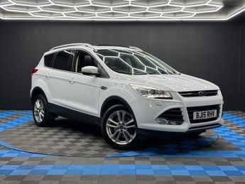 Ford Kuga 2.0 TDCi Titanium X Sport AWD Euro 6 (s/s) 5dr