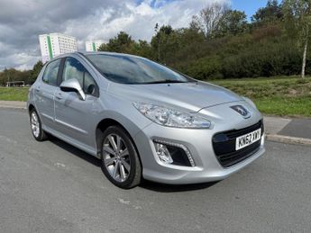 Peugeot 308 1.6 e-HDi Active Euro 5 (s/s) 5dr