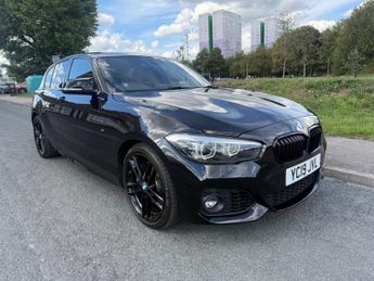 BMW 118 1.5 118i GPF M Sport Shadow Edition Auto Euro 6 (s/s) 5dr
