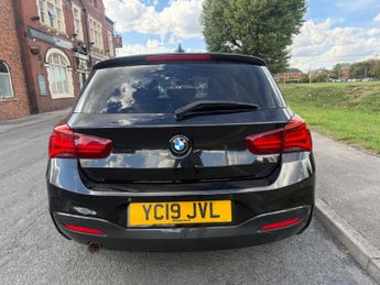 BMW 1 Series 1.5 118i GPF M Sport Shadow Edition Auto Euro 6 (s/s) 5dr