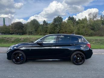 BMW 1 Series 1.5 118i GPF M Sport Shadow Edition Auto Euro 6 (s/s) 5dr