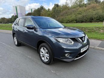 Nissan X-Trail 1.6 dCi Acenta Euro 6 (s/s) 5dr