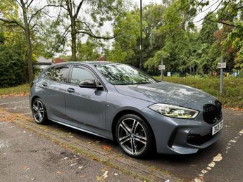 BMW 116 1.5 116d M Sport DCT Euro 6 (s/s) 5dr