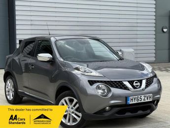 Nissan Juke 1.5 dCi 8v Acenta Premium Euro 5 (s/s) 5dr