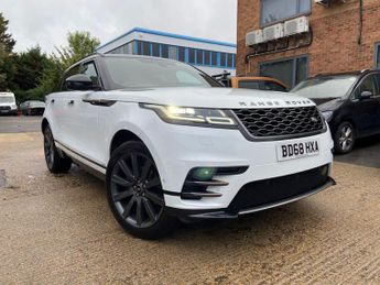 Land Rover Range Rover 2.0 D180 R-Dynamic HSE Auto 4WD Euro 6 (s/s) 5dr