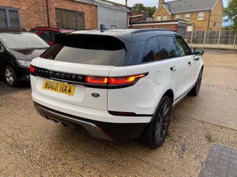 Land Rover Range Rover Velar 2.0 D180 R-Dynamic HSE Auto 4WD Euro 6 (s/s) 5dr