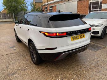 Land Rover Range Rover Velar 2.0 D180 R-Dynamic HSE Auto 4WD Euro 6 (s/s) 5dr