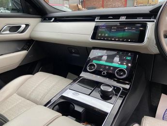 Land Rover Range Rover Velar 2.0 D180 R-Dynamic HSE Auto 4WD Euro 6 (s/s) 5dr