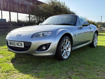 Mazda MX5 1.8i Miyako Euro 4 2dr