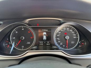 Audi A4 Avant 2.0 TDI SE Technik Multitronic Euro 5 (s/s) 5dr