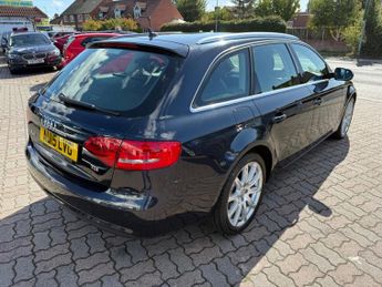 Audi A4 Avant 2.0 TDI SE Technik Multitronic Euro 5 (s/s) 5dr