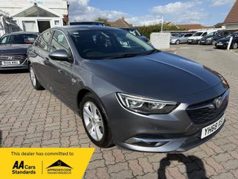 Vauxhall Insignia 2.0 Turbo D BlueInjection SRi Nav Grand Sport Euro 6 (s/s) 5dr