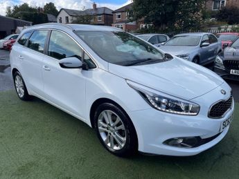 Kia Ceed 1.6 CRDi 2 Sportswagon Auto Euro 5 5dr