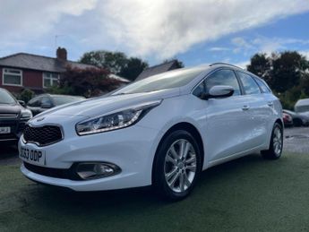 Kia Ceed 1.6 CRDi 2 Sportswagon Auto Euro 5 5dr