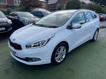 Kia Ceed 1.6 CRDi 2 Sportswagon Auto Euro 5 5dr