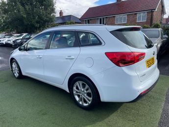 Kia Ceed 1.6 CRDi 2 Sportswagon Auto Euro 5 5dr