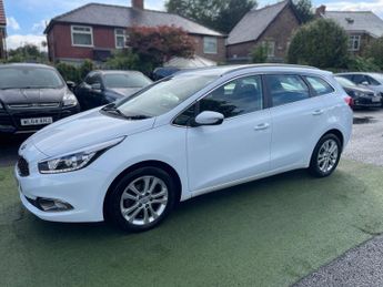 Kia Ceed 1.6 CRDi 2 Sportswagon Auto Euro 5 5dr