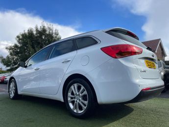 Kia Ceed 1.6 CRDi 2 Sportswagon Auto Euro 5 5dr