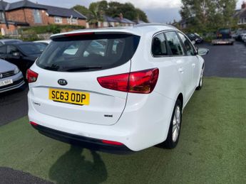 Kia Ceed 1.6 CRDi 2 Sportswagon Auto Euro 5 5dr