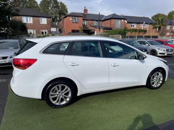 Kia Ceed 1.6 CRDi 2 Sportswagon Auto Euro 5 5dr