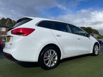 Kia Ceed 1.6 CRDi 2 Sportswagon Auto Euro 5 5dr