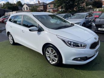 Kia Ceed 1.6 CRDi 2 Sportswagon Auto Euro 5 5dr