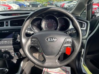 Kia Ceed 1.6 CRDi 2 Sportswagon Auto Euro 5 5dr