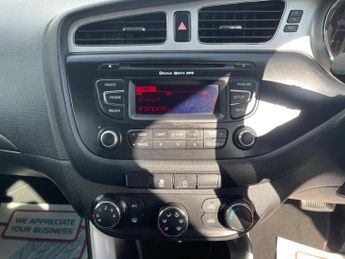 Kia Ceed 1.6 CRDi 2 Sportswagon Auto Euro 5 5dr