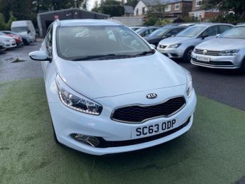 Kia Ceed 1.6 CRDi 2 Sportswagon Auto Euro 5 5dr