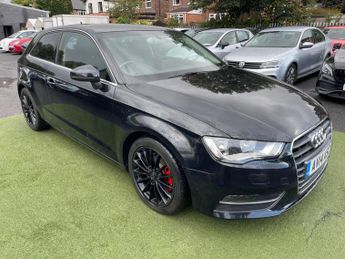 Audi A3 1.6 TDI Sport Euro 5 (s/s) 3dr