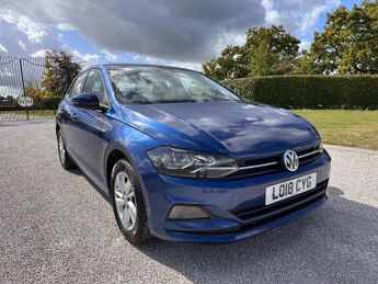 Volkswagen Polo 1.0 TSI SE DSG Euro 6 (s/s) 5dr