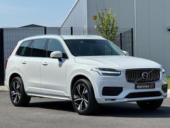 Volvo XC90 2.0 T8 11.6kWh Momentum SUV 5dr Petrol Plug-in Hybrid Auto 4WD E