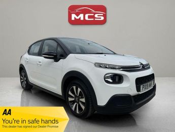 Citroen C3 1.2 PureTech Feel Hatchback 5dr Petrol Manual Euro 6