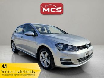 Volkswagen Golf 1.4 TSI BlueMotion Tech Match Edition Hatchback 5dr Petrol Manua