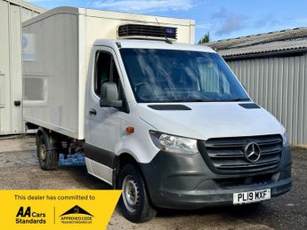 Mercedes Sprinter 2.1 314 CDI Chassis Cab 2dr Diesel G-Tronic+ RWD L2 Euro 6 (s/s)