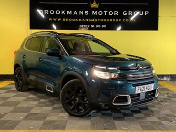Citroen C5 Aircross 1.5 BlueHDi Flair Plus EAT8 Euro 6 (s/s) 5dr