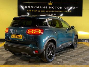 Citroen C5 Aircross 1.5 BlueHDi Flair Plus EAT8 Euro 6 (s/s) 5dr