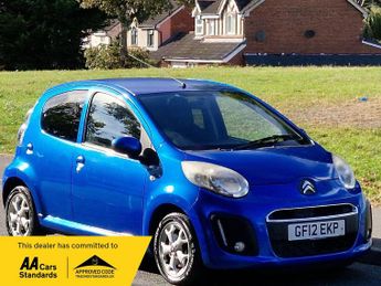 Citroen C1 1.0i VTR+ Euro 5 5dr