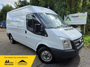 Ford Transit 2.2 TDCi 280 Trend Panel Van 5dr Diesel Manual FWD L2 H1 (198 g/