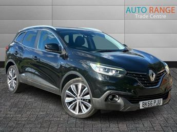 Renault Kadjar 1.6 dCi Signature Nav 4WD Euro 6 (s/s) 5dr