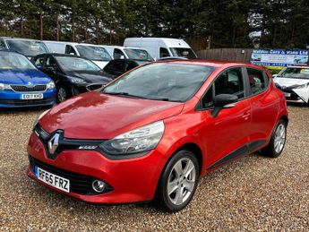 Renault Clio 1.2 16V Play Euro 6 5dr