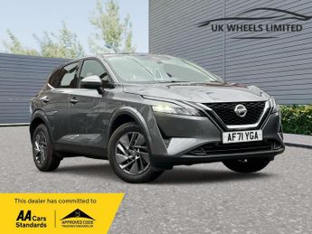 Nissan Qashqai 1.3 DIG-T MHEV Acenta Premium XTRON Euro 6 (s/s) 5dr