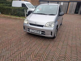 Daihatsu Charade 1.0 SL 5dr