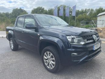 Volkswagen Amarok 3.0 TDI V6 BlueMotion Tech Trendline Auto 4Motion Euro 6 (s/s) 4