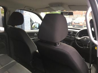 Volkswagen Amarok 3.0 TDI V6 BlueMotion Tech Trendline Auto 4Motion Euro 6 (s/s) 4