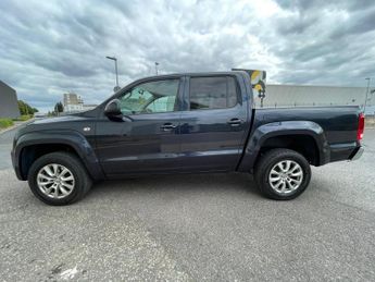 Volkswagen Amarok 3.0 TDI V6 BlueMotion Tech Trendline Auto 4Motion Euro 6 (s/s) 4