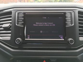 Volkswagen Amarok 3.0 TDI V6 BlueMotion Tech Trendline Auto 4Motion Euro 6 (s/s) 4